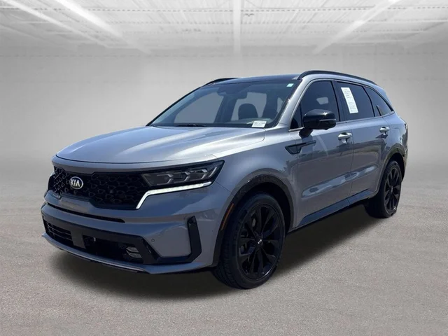2021 Kia Sorento SX-Prestige
