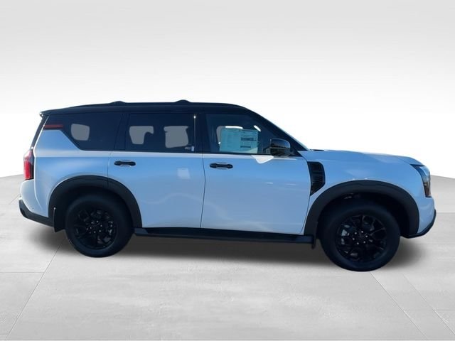 2026 Nissan Armada PRO-4X - Photo 9
