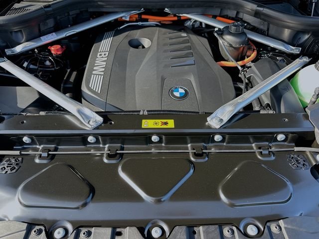 New 2026 Black BMW xDrive50e image 23