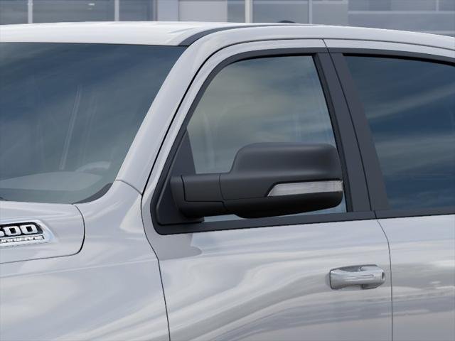 New 2026 Bright White Clear-Coat Exterior Paint RAM BIG HORN image 50