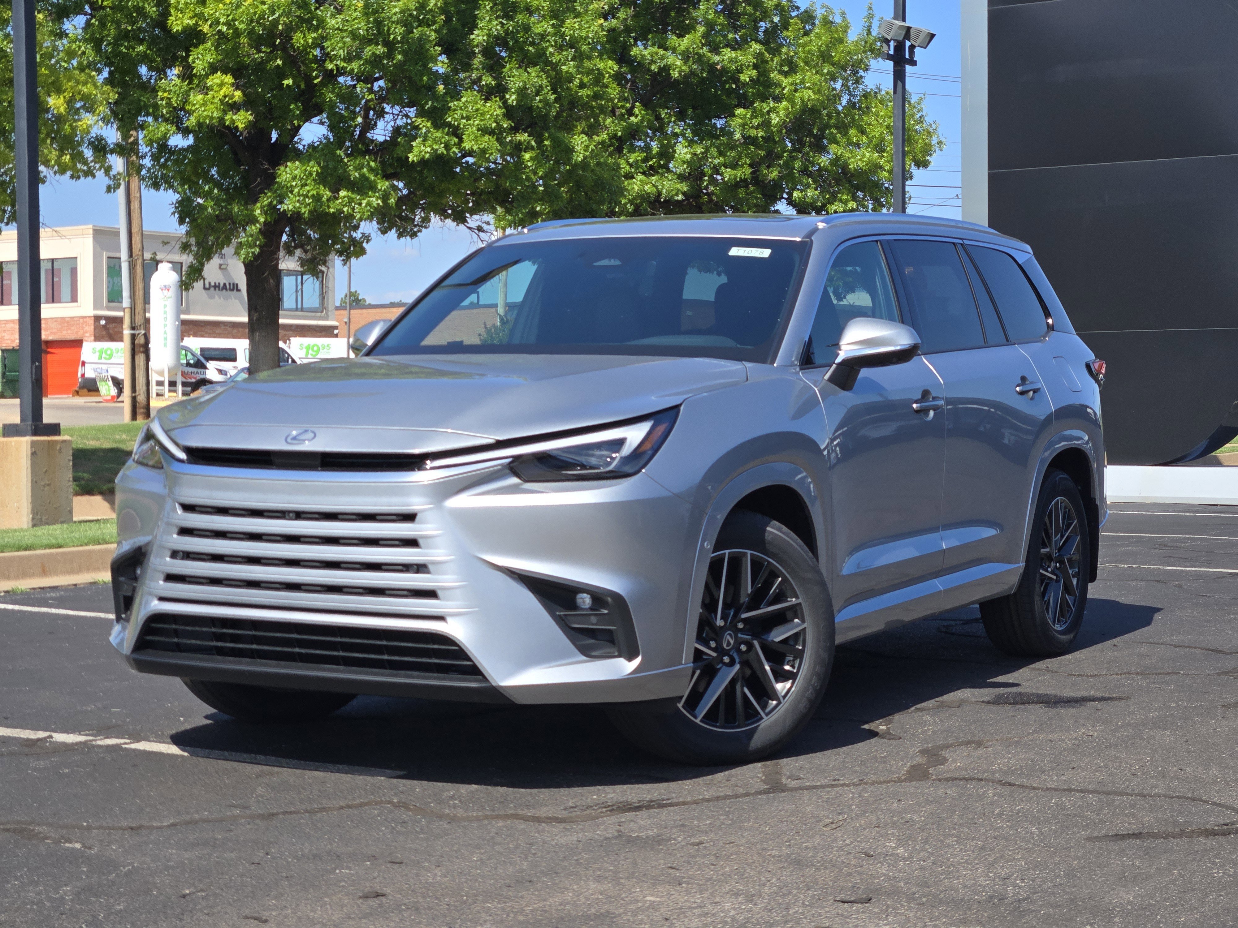 2026 Lexus TX 350 350 Premium AWD's photo