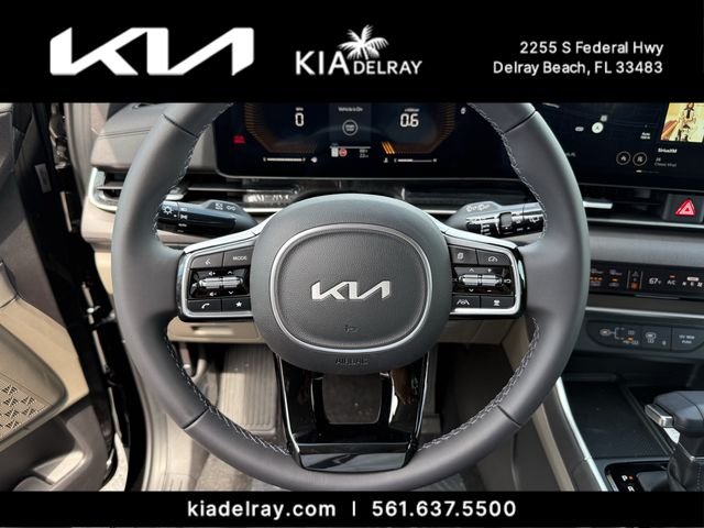 New 2026 Aurora Black Pearl Kia EX image 29