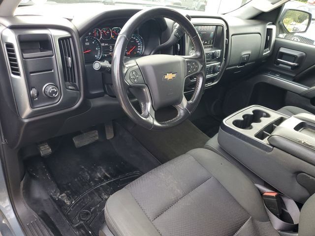 Used 2016 Gray Chevrolet LT image 6
