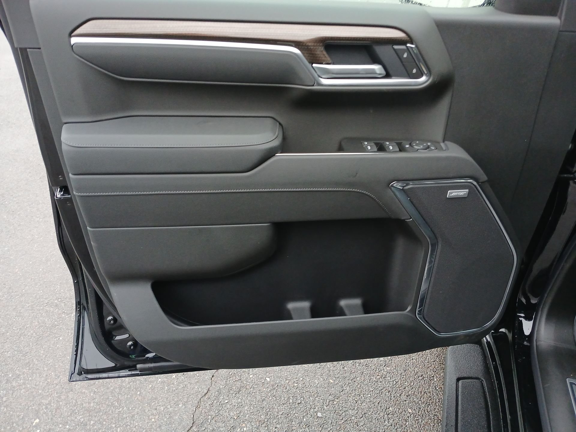 New 2026 Black Chevrolet LT Trail Boss image 59