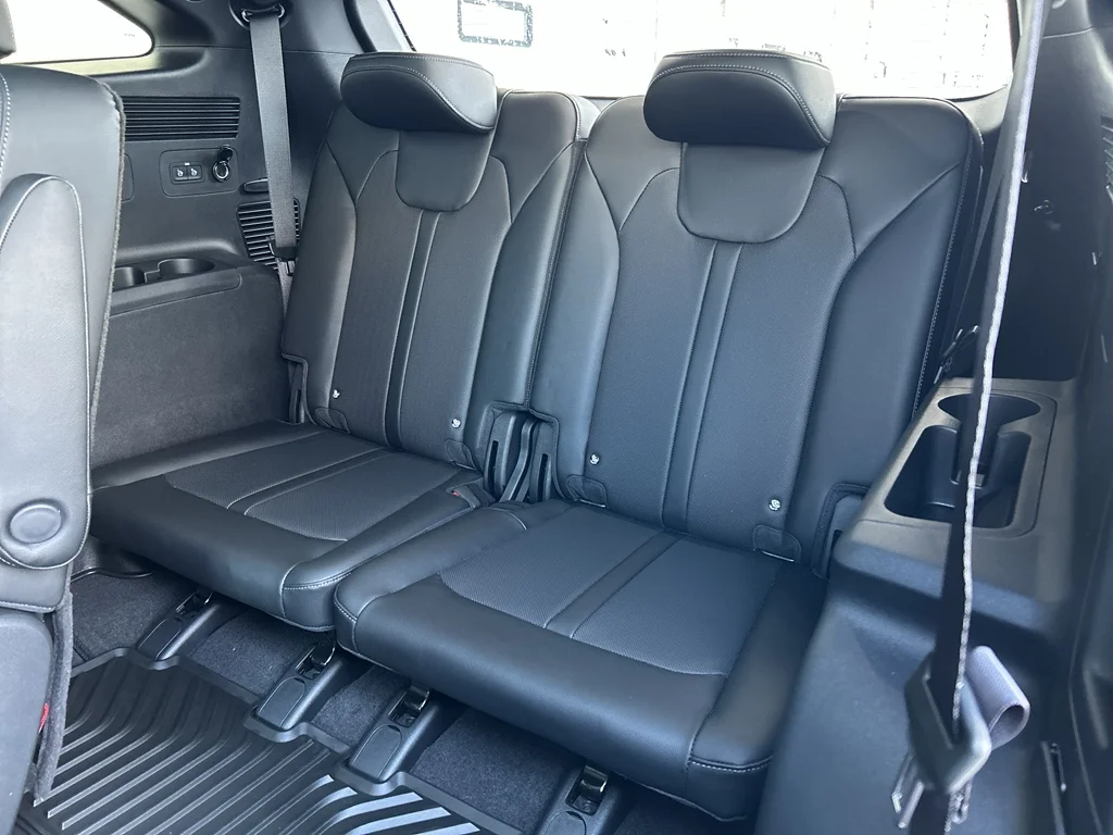 New 2026 Glacial White Pearl Kia X-Line SX Prestige image 14