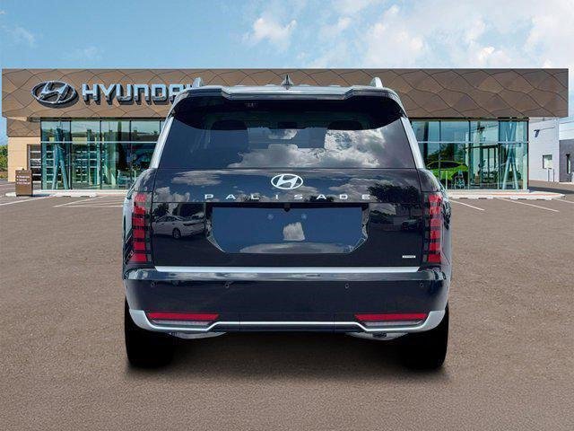 2026 Hyundai Palisade Calligraphy - Photo 6