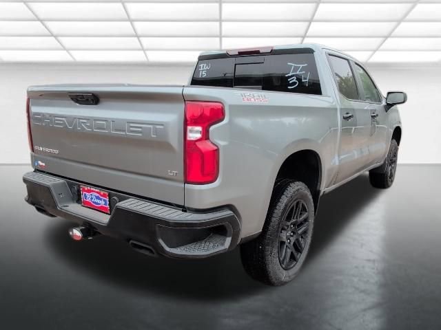 2026 Chevrolet Silverado 1500 LT Trail Boss - Photo 31