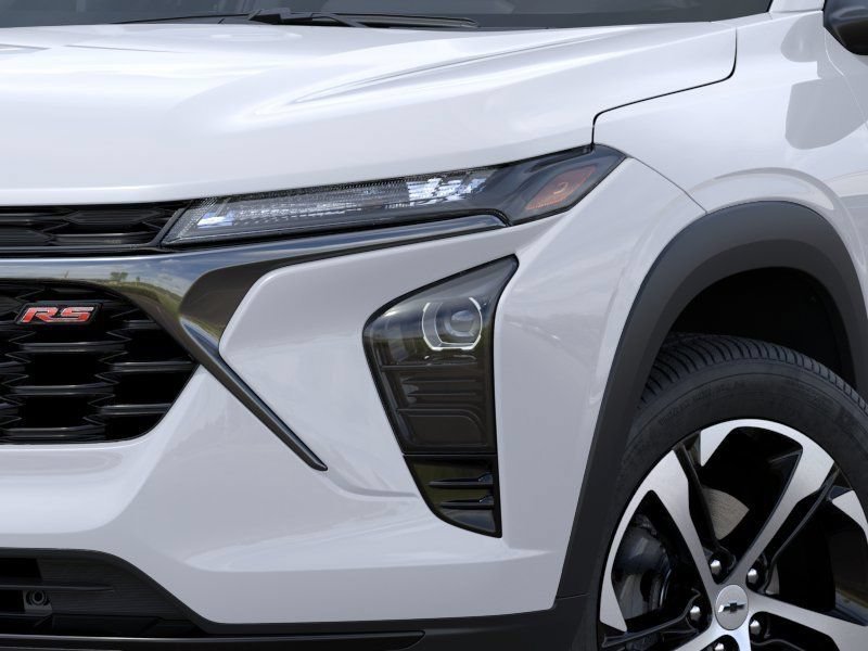 New 2026 Summit White Chevrolet 1RS image 20