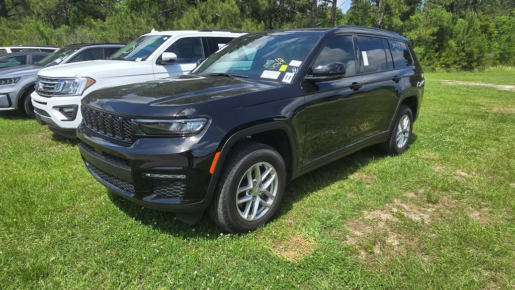 2024 Jeep Grand Cherokee L Limited 4x4's photo