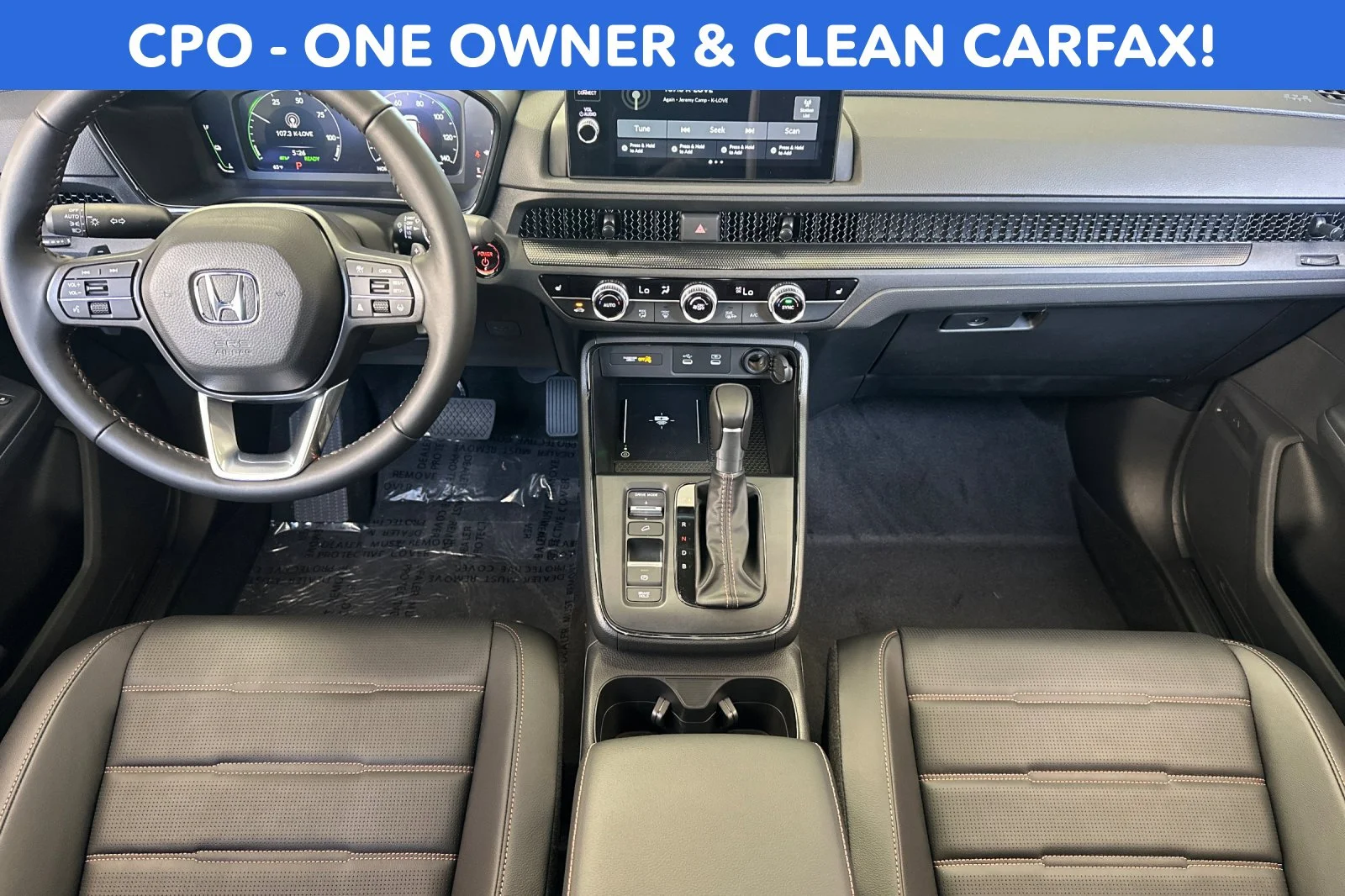 Certified Used 2026  Honda Sport-L image 15