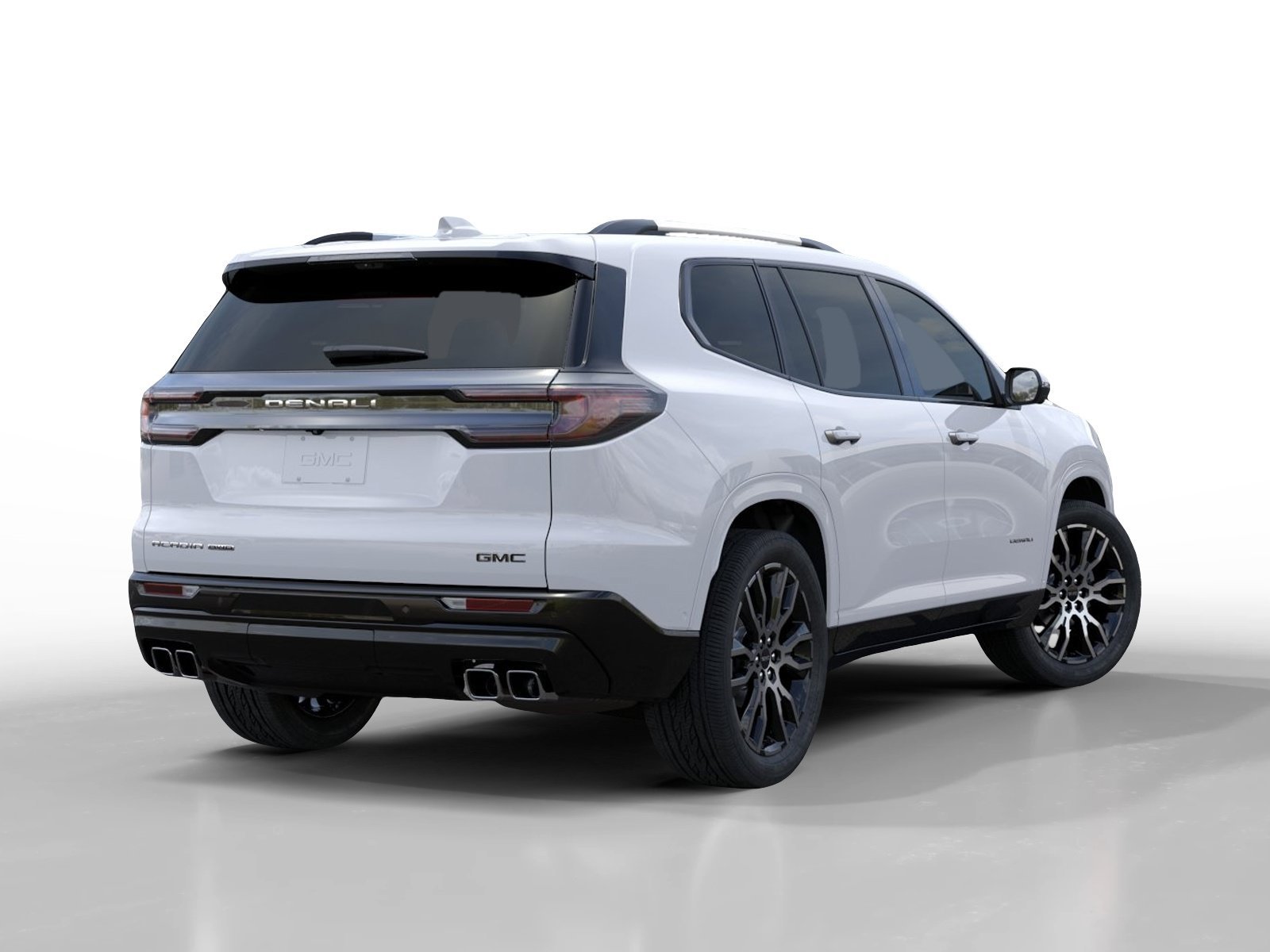 2026 GMC Acadia Denali Ultimate - Photo 4