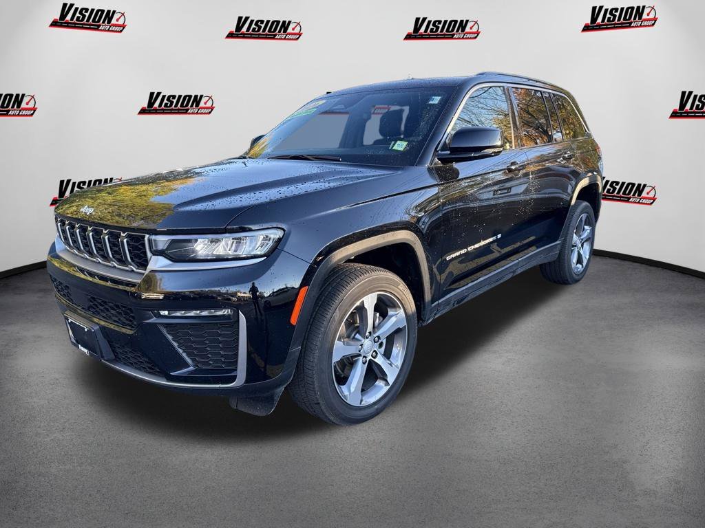 2026 Jeep Grand Cherokee Limited