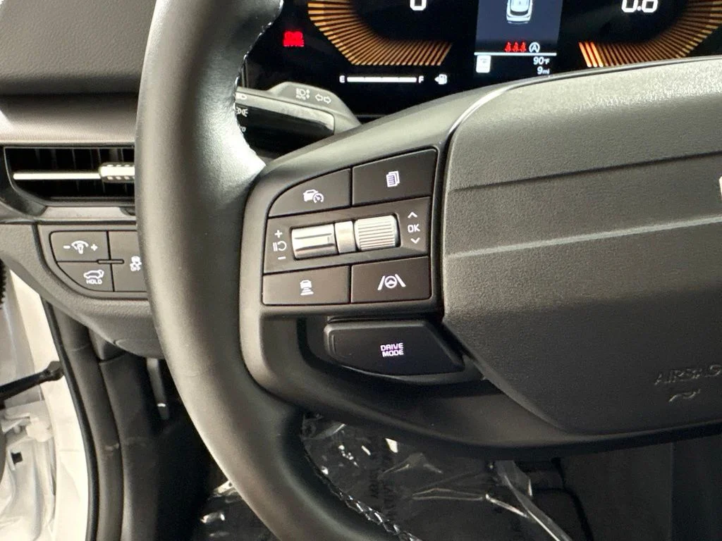 New 2026 Glacial White Pearl Kia EX image 30