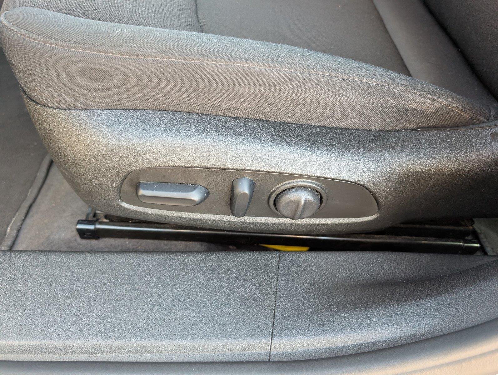 Used 2023 STERLING GRAY METALLIC Chevrolet LT image 14