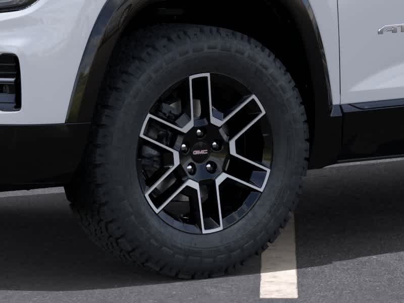New 2027 Summit White GMC AT4 image 9