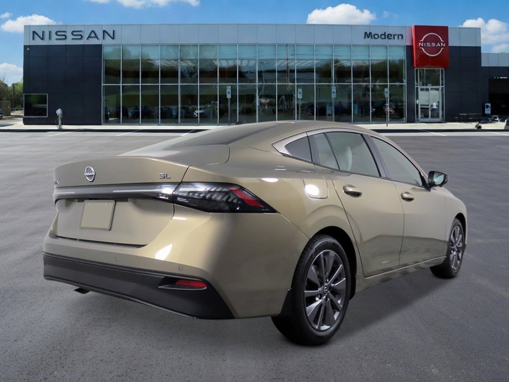 New 2026 Imperial Bronze Nissan SL image 5