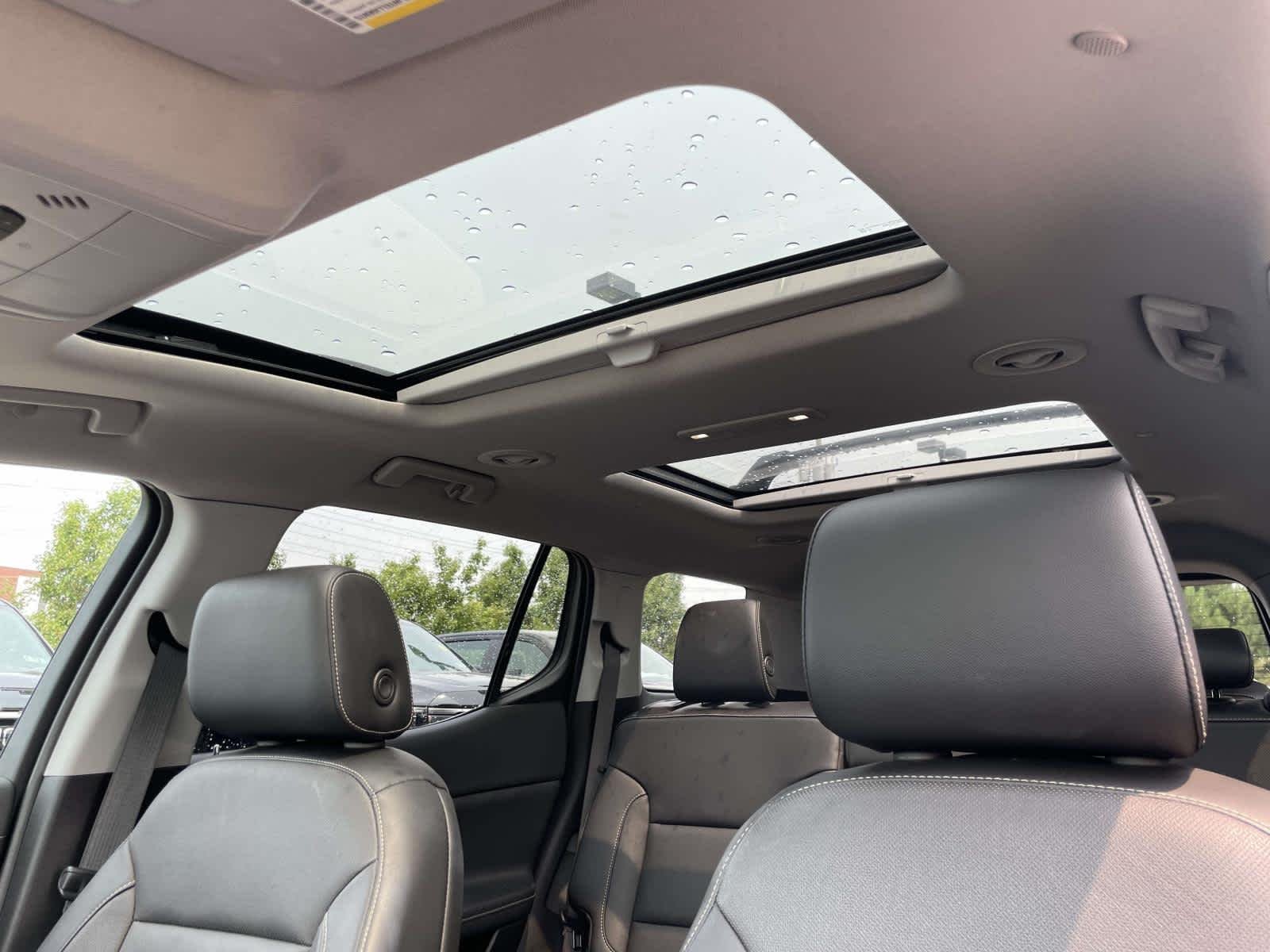 Used 2019 SMOKEY QUARTZ METALLIC GMC SLT image 10