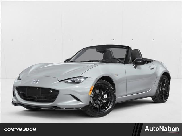 2026 Mazda MX-5 Miata Club's photo