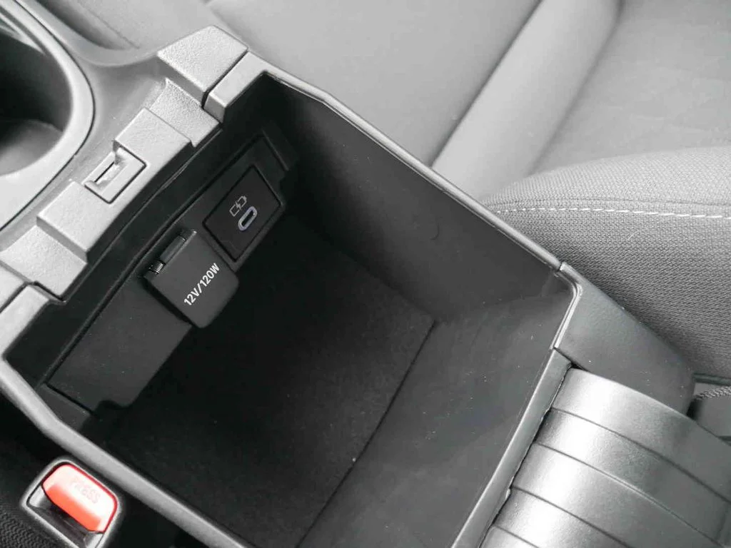 Used 2025 White Toyota LE image 24