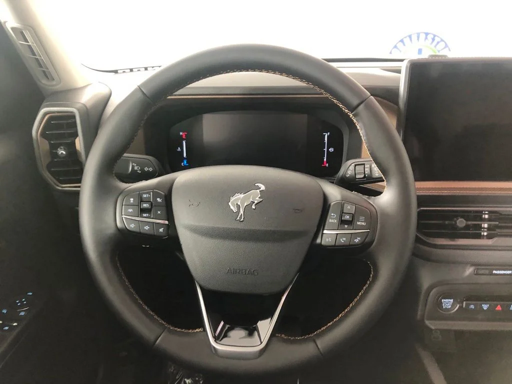 New 2026 Oxford White Ford Big Bend® image 6