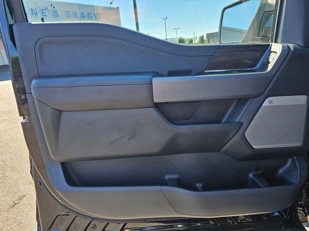 New 2026 Agate Black Metallic Ford Lariat® image 21