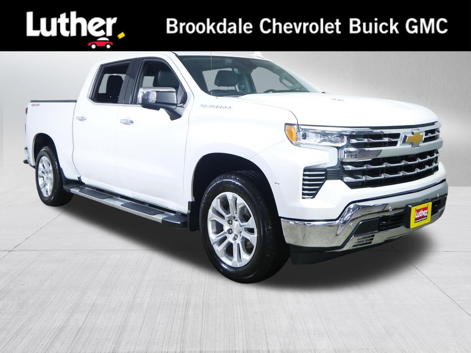 2023 Chevrolet Silverado 1500 LTZ