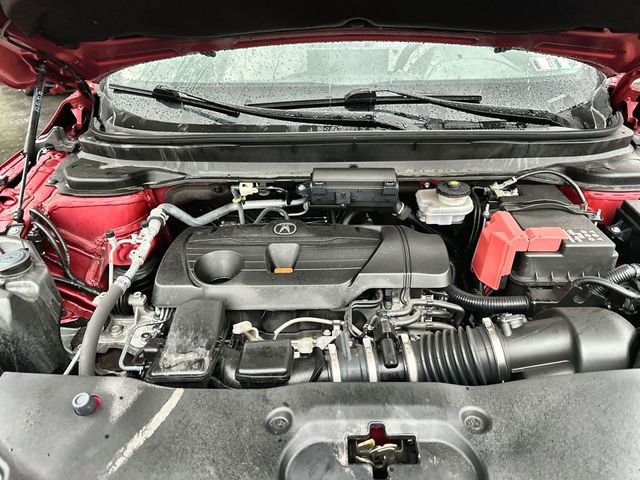 Used 2023 Red Acura Technology Package image 27