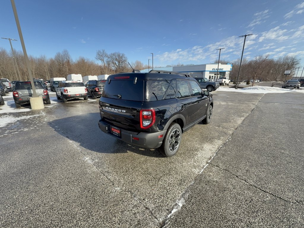 2025 Ford Bronco Sport Outer Banks - Photo 8