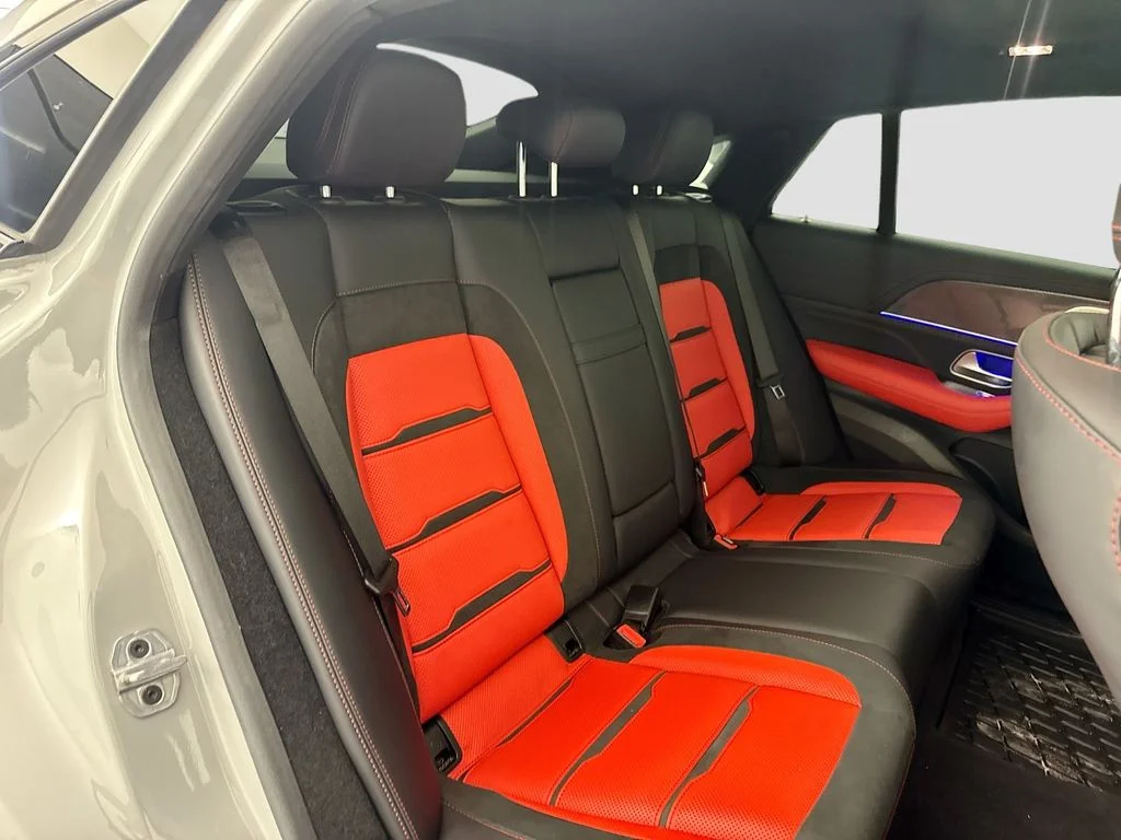 Used 2024 Selenite Gray Metallic Mercedes-Benz GLE 63 S AMG® image 30