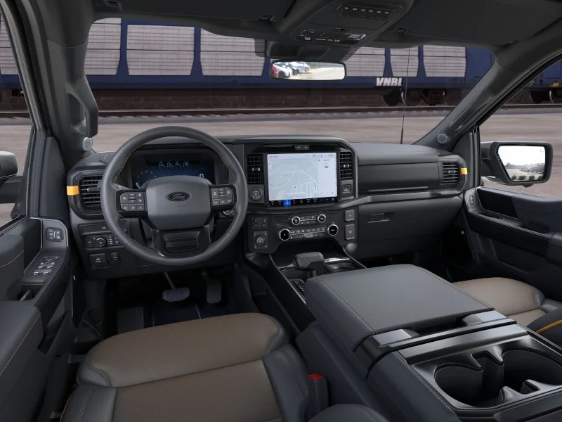 New 2026 Carbonized Gray Metallic Ford Tremor® image 10