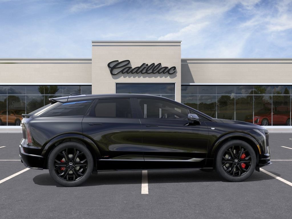 New 2026 Black Raven Cadillac V-Series image 5