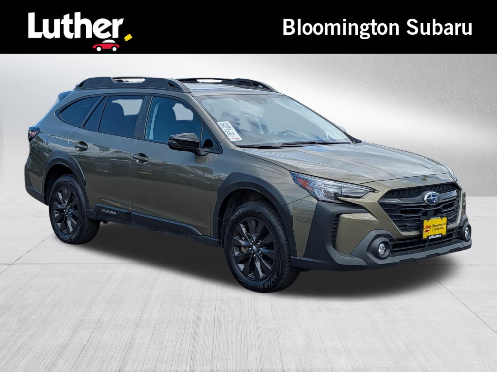 2025 Subaru Outback
