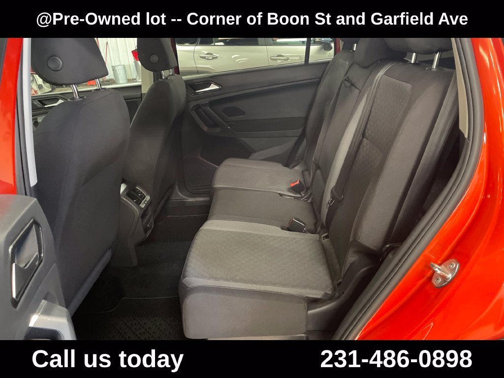 Used 2018 Orange Volkswagen 2.0T S image 11