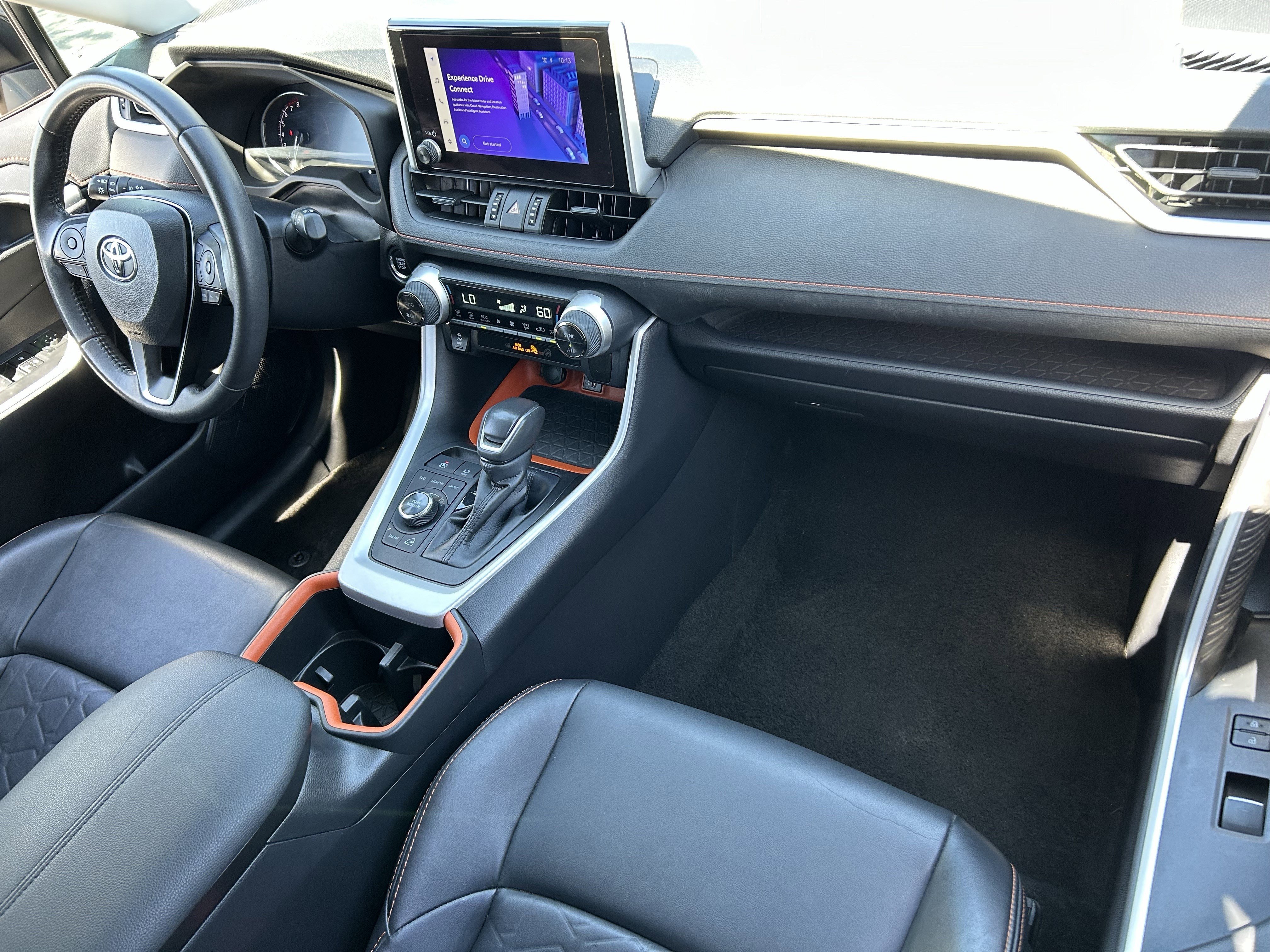 Used 2024 Midnight Black Metallic Toyota Adventure image 10