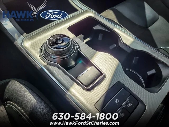 Used 2023 Black Metallic Ford ST image 42