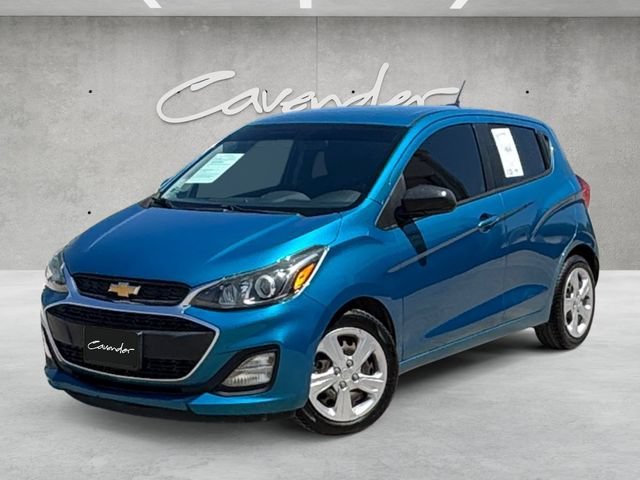 2021 Chevrolet Spark