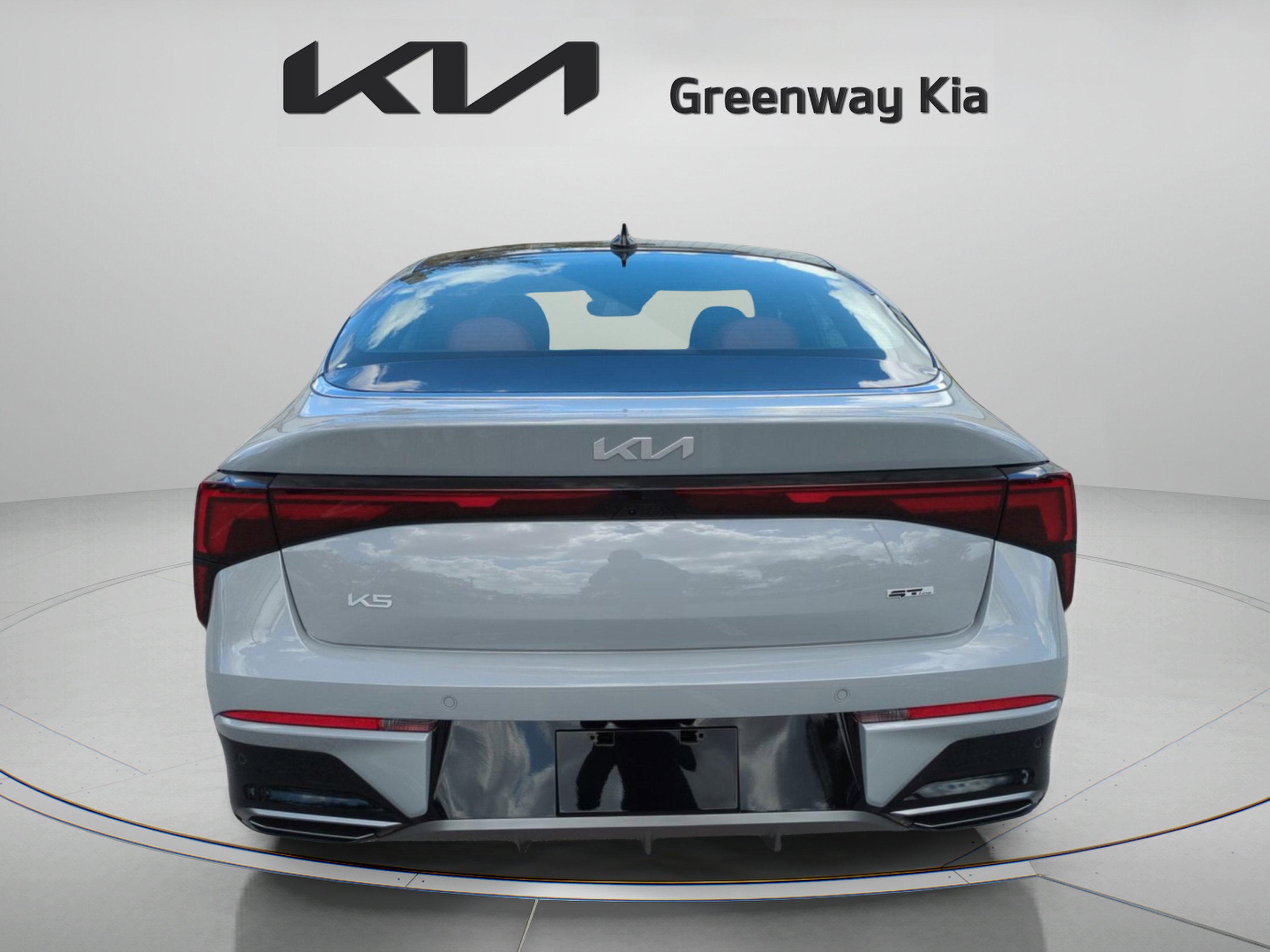 New 2026 Wolf Gray Kia GT-Line image 7