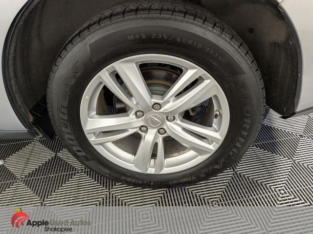Used 2015 Silver Acura Technology Package image 48