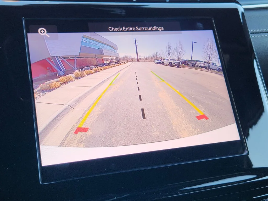 2025 Jeep Grand Cherokee L Altitude - Photo 17