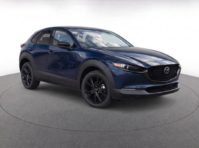 New 2026 Deep Crystal Blue Mica Mazda 2.5 S Select Sport AWD image 2