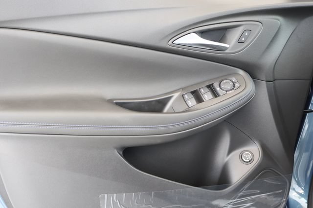 New 2026 Ocean Blue Metallic Buick Sport Touring image 12