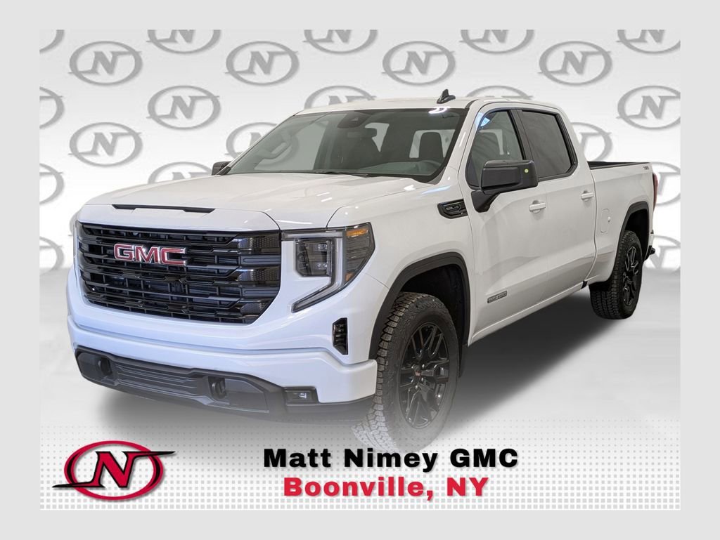 2026 GMC Sierra 4WD Crew Cab Short Box Elevation's photo