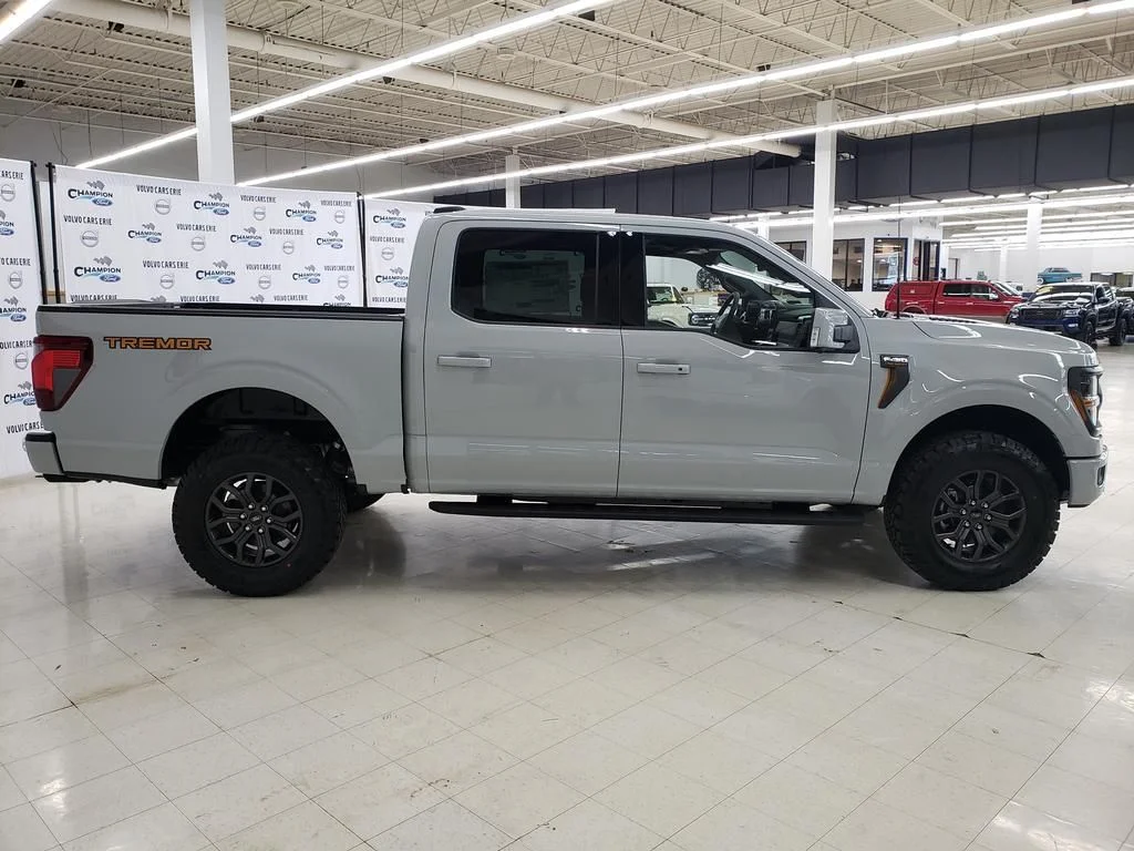 New 2026 Avalanche Ford Tremor® image 5