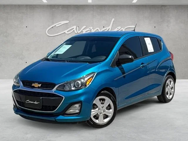 2021 Chevrolet Spark LS
