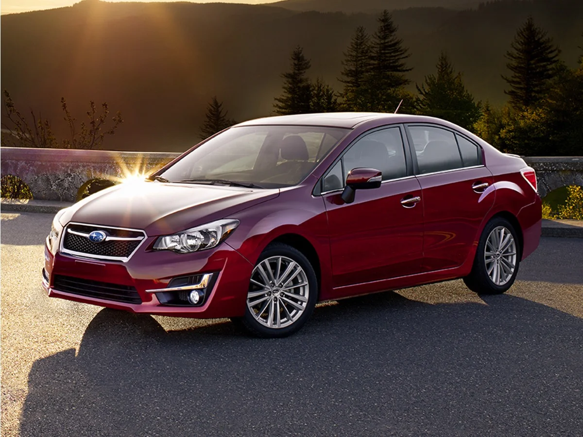 2015 Subaru Impreza 2.0I Auto (PZEV)'s photo
