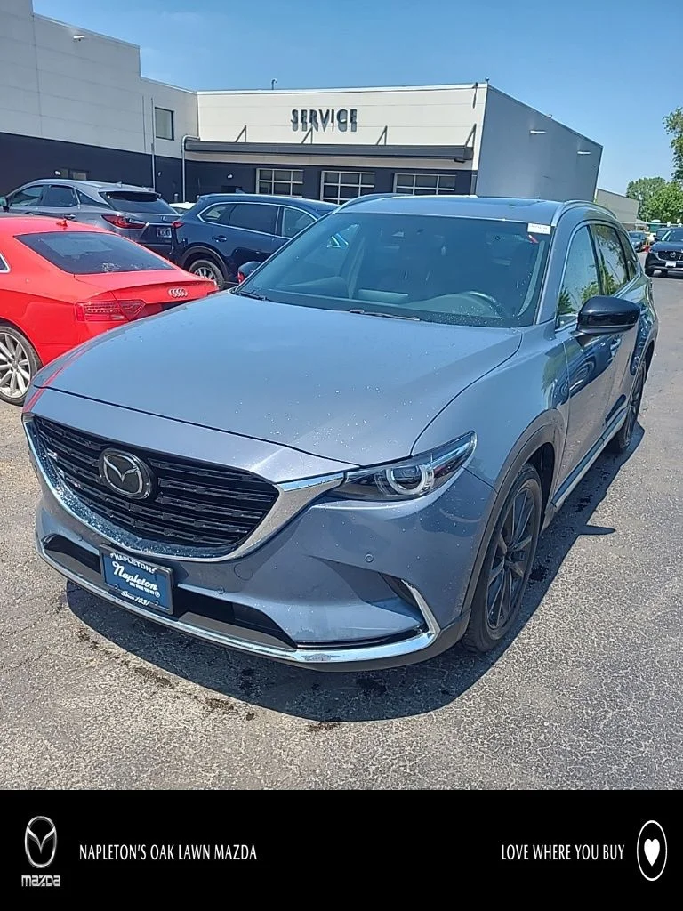 2023 Mazda CX-9 Carbon Edition AWD's photo