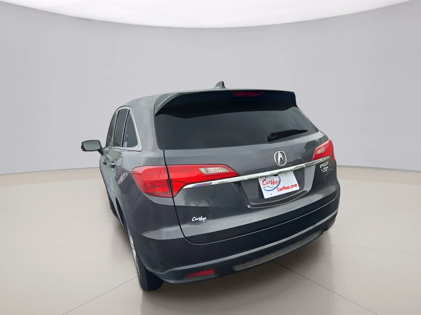 Used 2013 Gray Acura BASE image 6