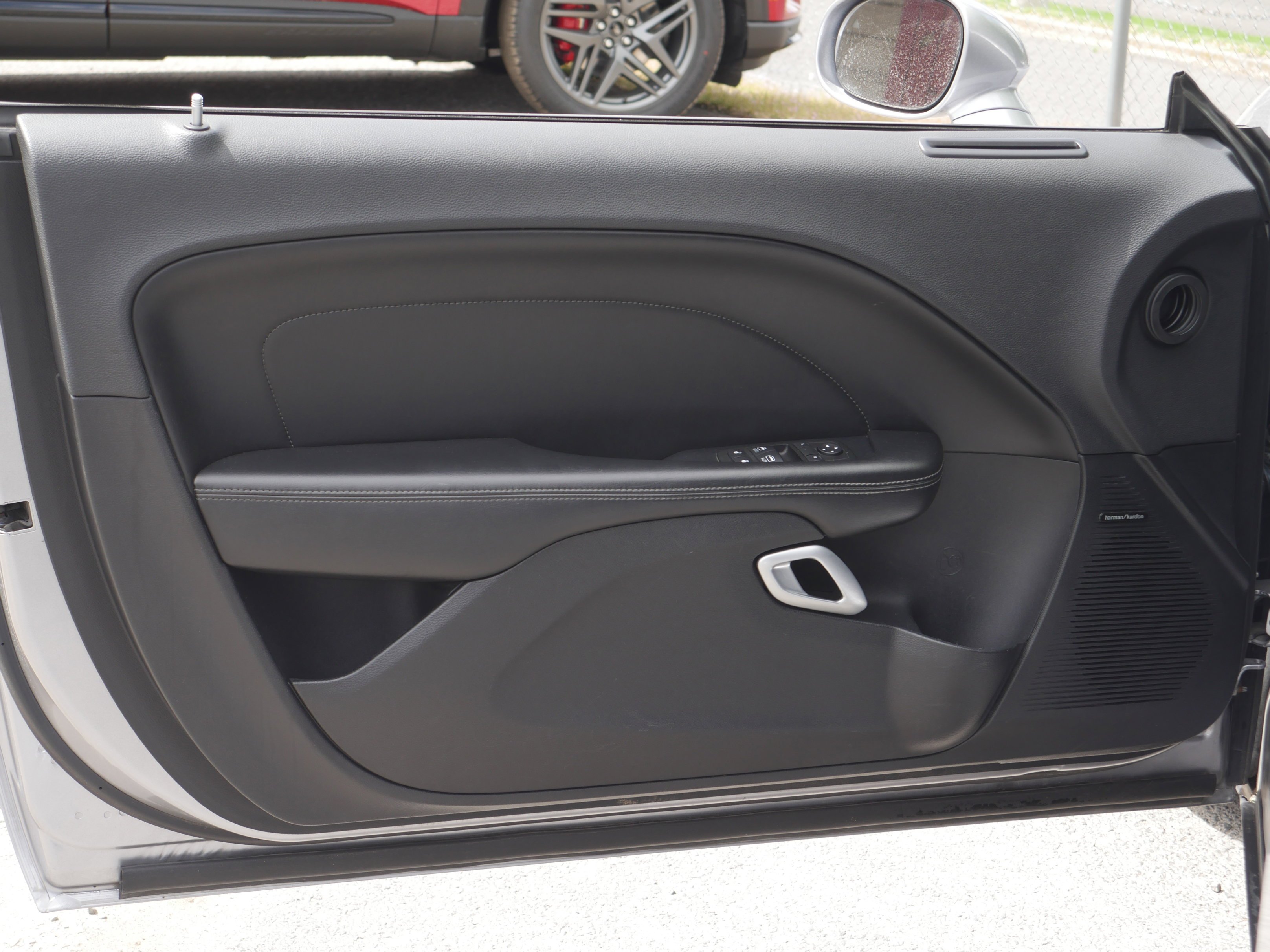 Used 2015 Granite Crystal Clearcoat Metallic Dodge R/T Plus image 32