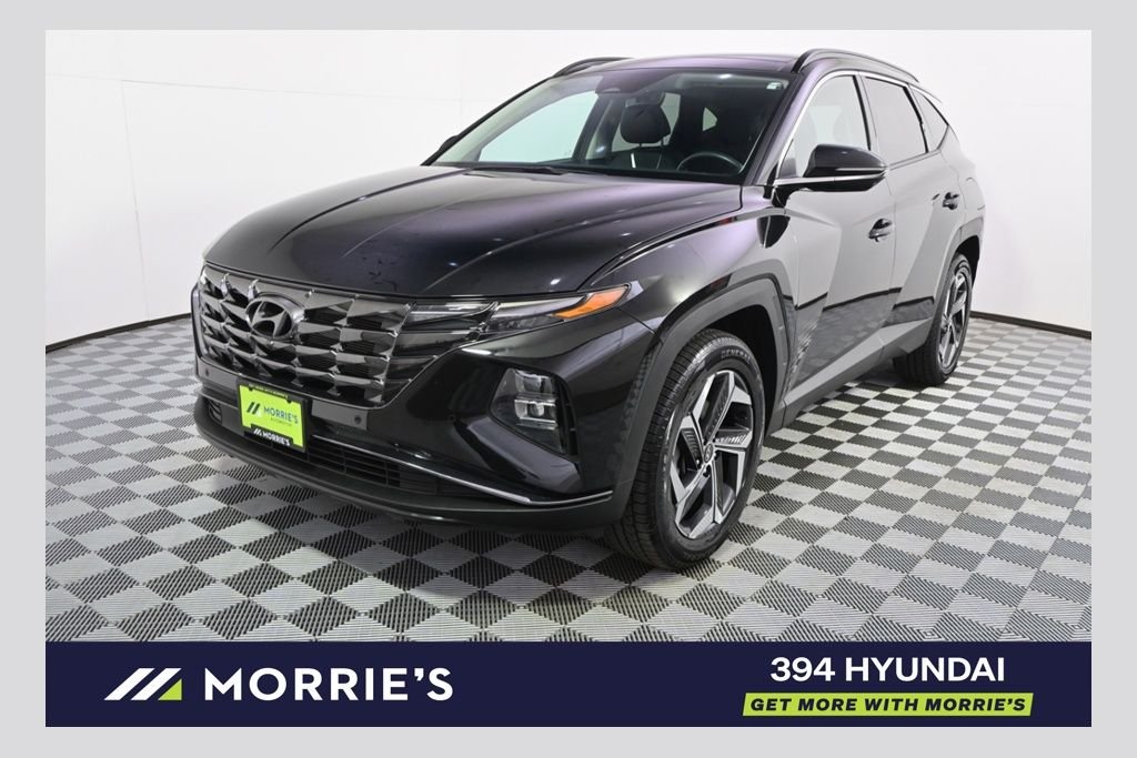 2024 Hyundai Tucson Limited AWD's photo
