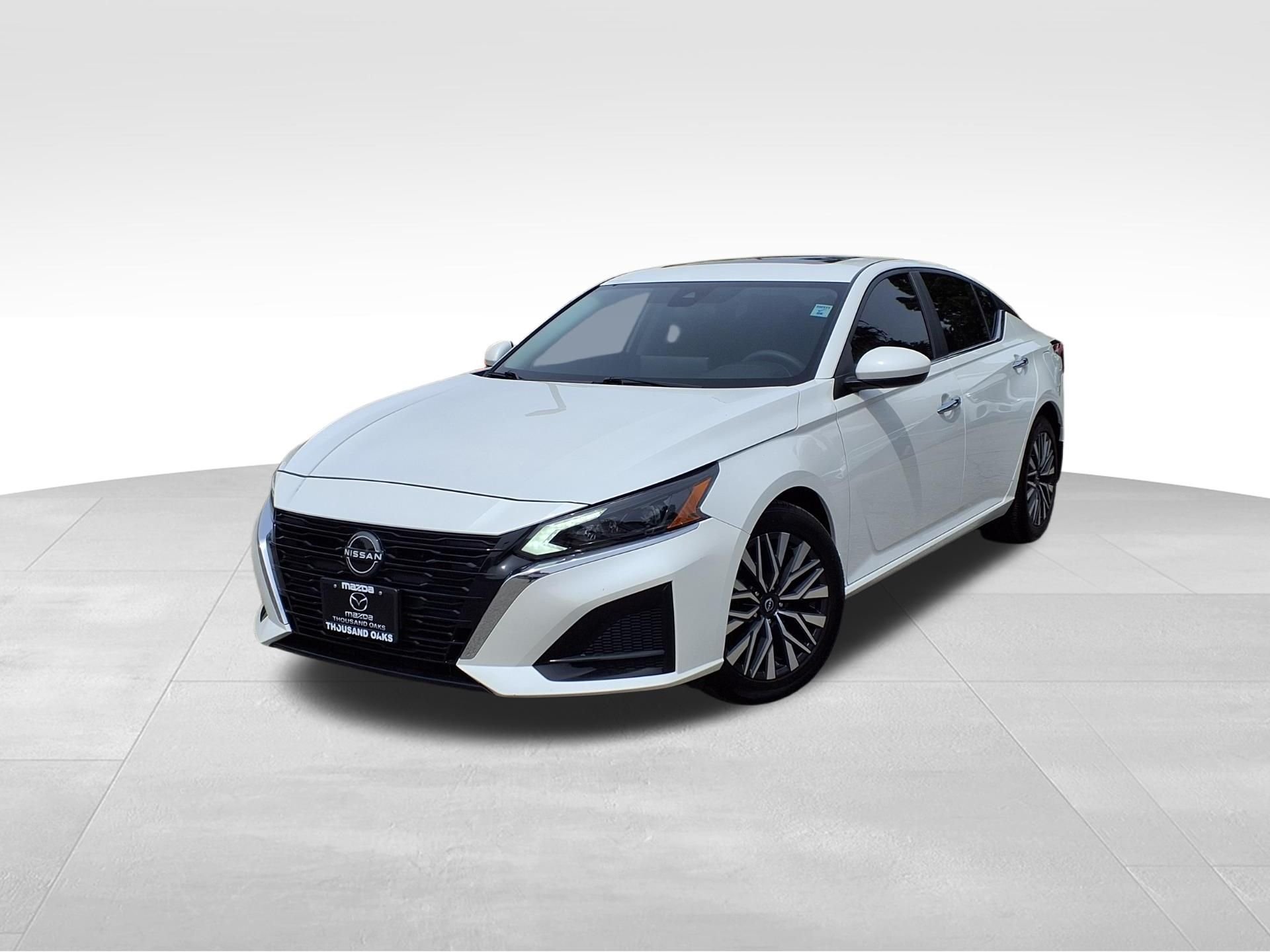 2024 Nissan Altima SV